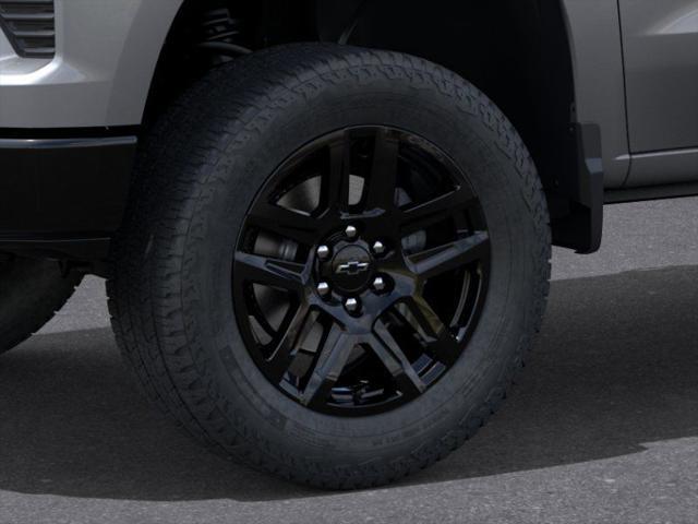 2026 Chevrolet Silverado 1500 4WD Crew Cab Short Bed LT Trail Boss