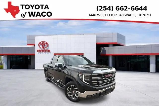 2024 GMC Sierra 1500 2WD Crew Cab Short Box SLT for sale in Waco, TX