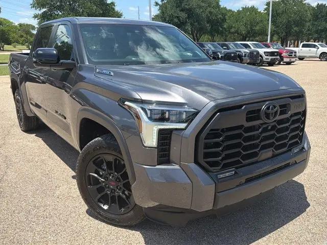 2025 Toyota Tundra Limited CrewMax 6.4' Bed for sale in Waco, TX