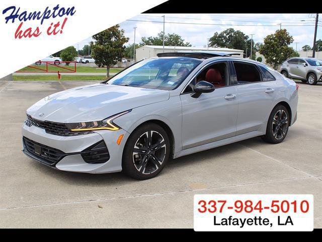 2021 Kia K5 GT-Line for sale in Lafayette, LA