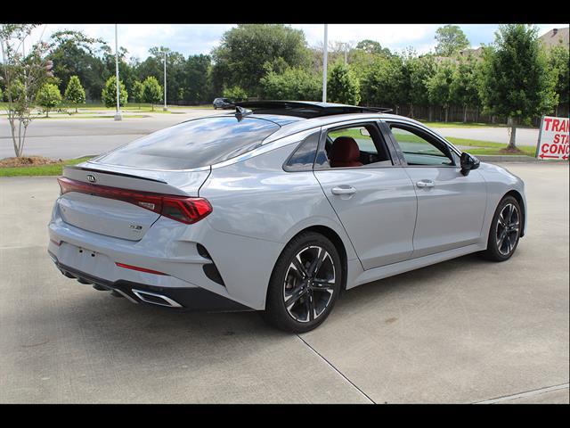 2021 Kia K5 GT-Line