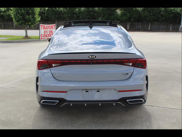 2021 Kia K5 GT-Line