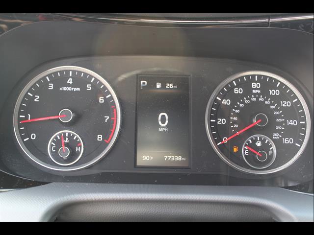 2021 Kia K5 GT-Line