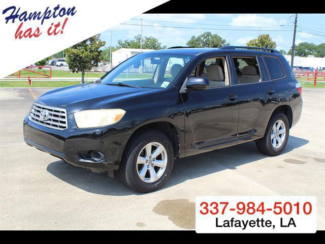 2009 Toyota Highlander Base for sale in Lafayette, LA