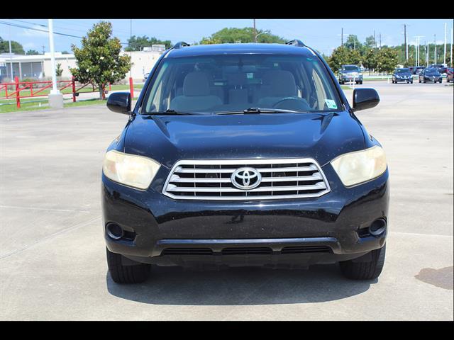 2009 Toyota Highlander Base