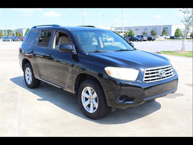 2009 Toyota Highlander Base