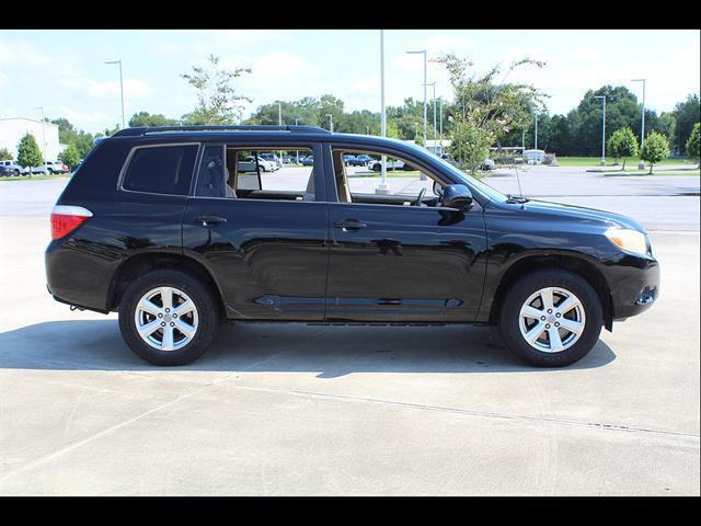2009 Toyota Highlander Base