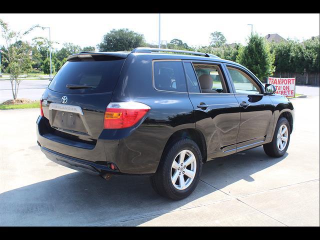 2009 Toyota Highlander Base