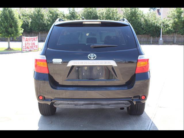 2009 Toyota Highlander Base