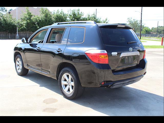 2009 Toyota Highlander Base