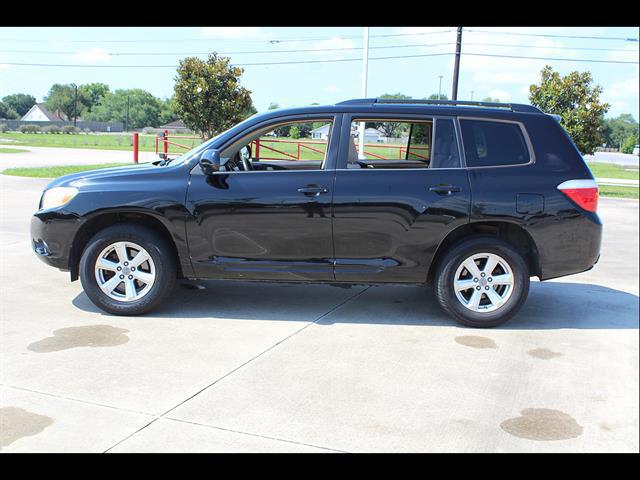 2009 Toyota Highlander Base