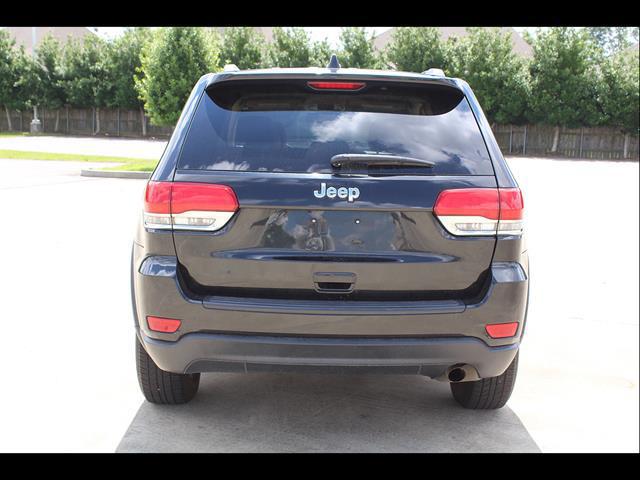2015 Jeep Grand Cherokee Laredo