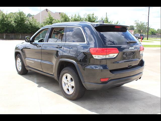 2015 Jeep Grand Cherokee Laredo