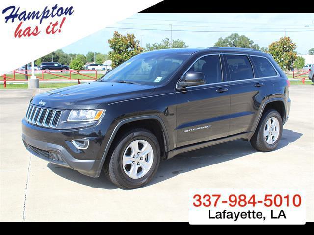 2015 Jeep Grand Cherokee Laredo for sale in Lafayette, LA