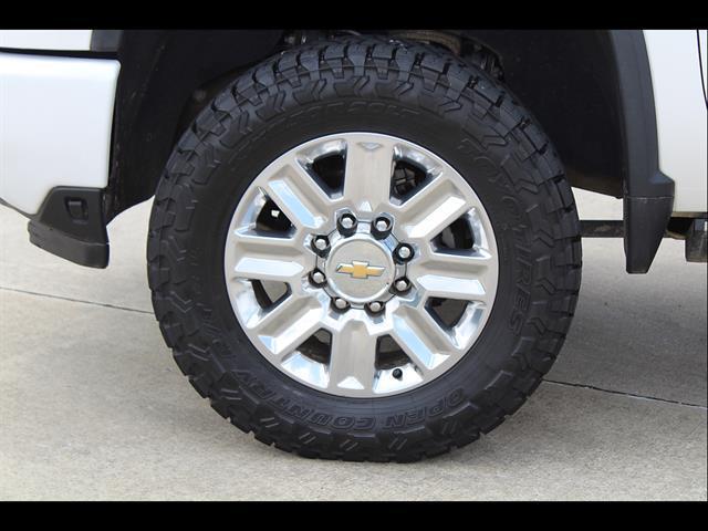 2025 Chevrolet Silverado 2500HD 4WD Crew Cab Standard Bed High Country