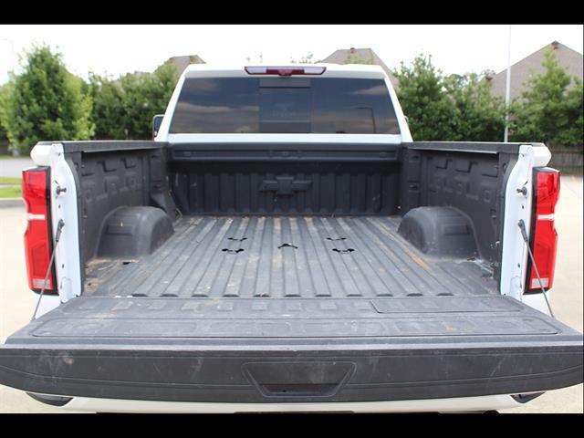 2025 Chevrolet Silverado 2500HD 4WD Crew Cab Standard Bed High Country