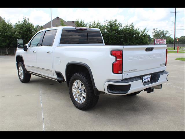 2025 Chevrolet Silverado 2500HD 4WD Crew Cab Standard Bed High Country