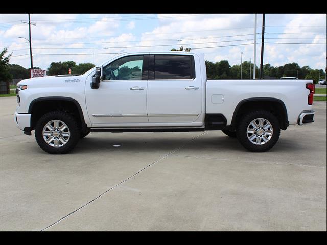 2025 Chevrolet Silverado 2500HD 4WD Crew Cab Standard Bed High Country