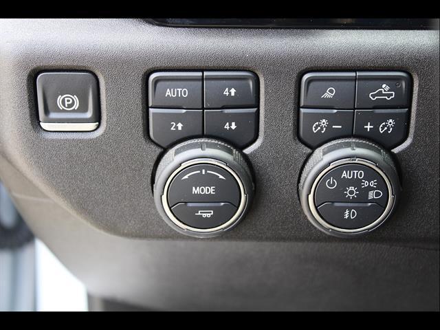 2025 Chevrolet Silverado 2500HD 4WD Crew Cab Standard Bed High Country
