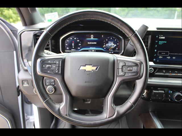 2025 Chevrolet Silverado 2500HD 4WD Crew Cab Standard Bed High Country