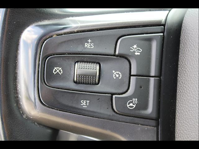 2025 Chevrolet Silverado 2500HD 4WD Crew Cab Standard Bed High Country