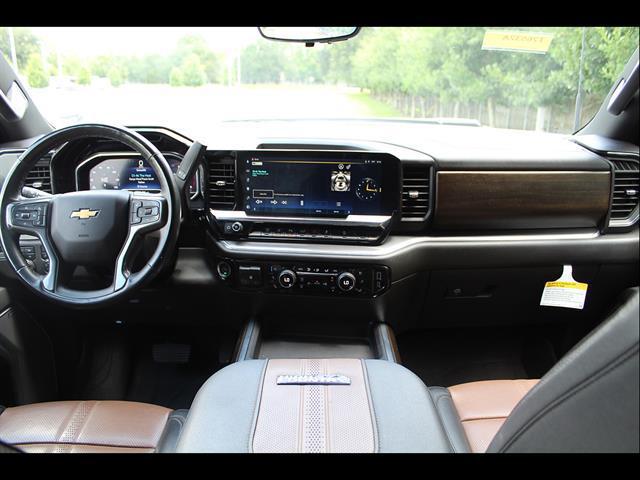 2025 Chevrolet Silverado 2500HD 4WD Crew Cab Standard Bed High Country