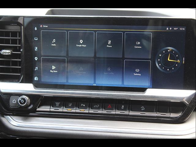2025 Chevrolet Silverado 2500HD 4WD Crew Cab Standard Bed High Country