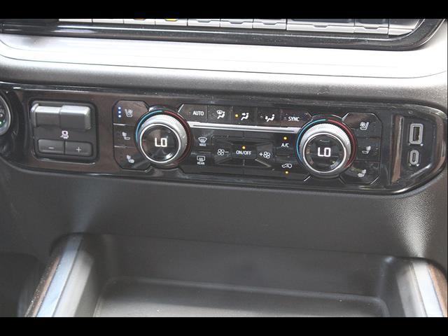 2025 Chevrolet Silverado 2500HD 4WD Crew Cab Standard Bed High Country