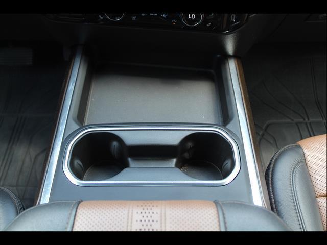 2025 Chevrolet Silverado 2500HD 4WD Crew Cab Standard Bed High Country