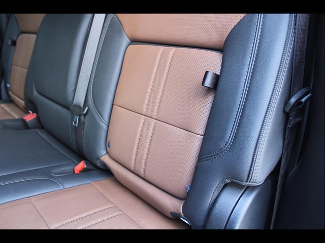 2025 Chevrolet Silverado 2500HD 4WD Crew Cab Standard Bed High Country