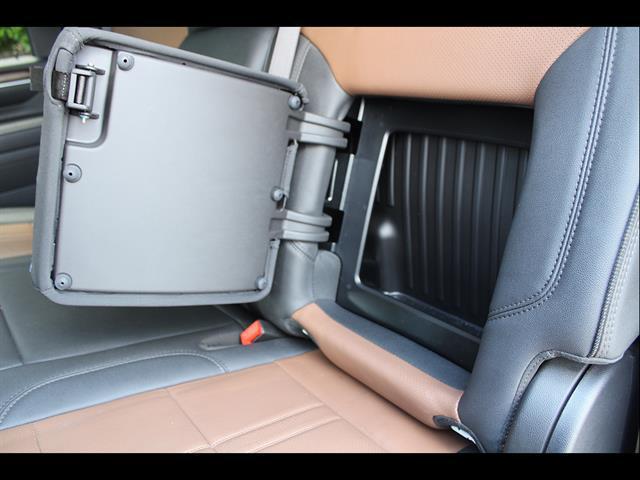 2025 Chevrolet Silverado 2500HD 4WD Crew Cab Standard Bed High Country