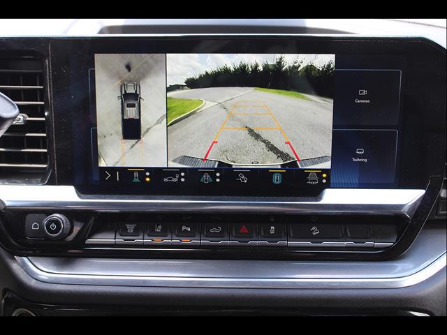 2025 Chevrolet Silverado 2500HD 4WD Crew Cab Standard Bed High Country