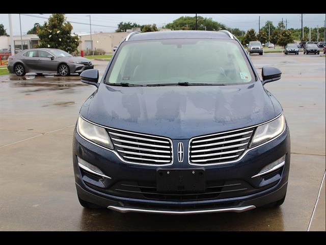 2017 Lincoln MKC Select