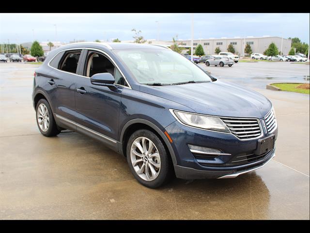 2017 Lincoln MKC Select