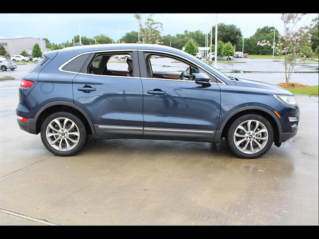 2017 Lincoln MKC Select