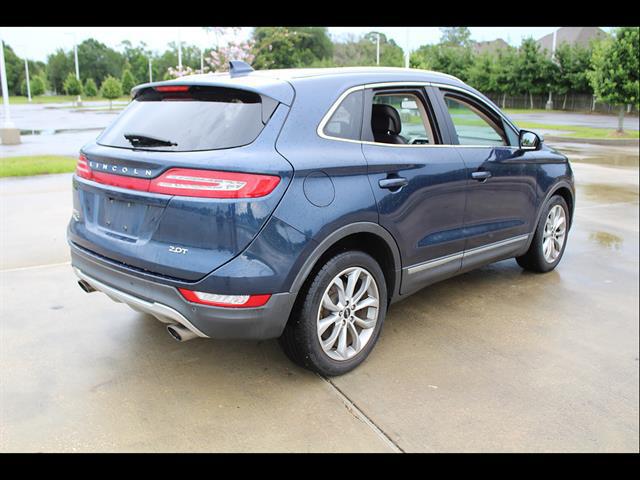 2017 Lincoln MKC Select