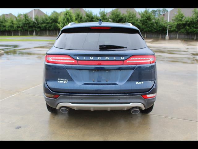 2017 Lincoln MKC Select