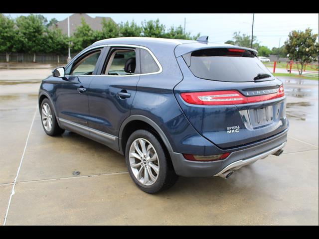 2017 Lincoln MKC Select