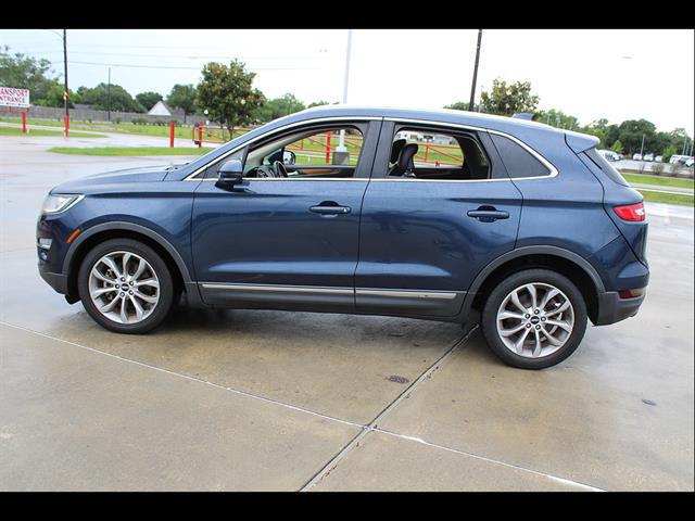 2017 Lincoln MKC Select