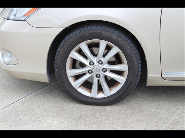 2011 Lexus ES 350 Base