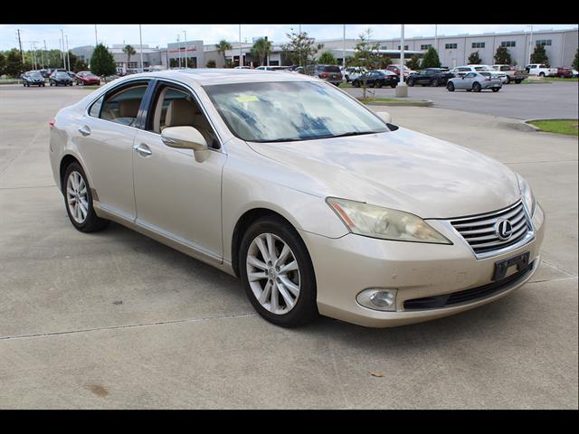 2011 Lexus ES 350 Base