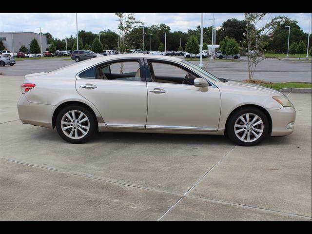 2011 Lexus ES 350 Base