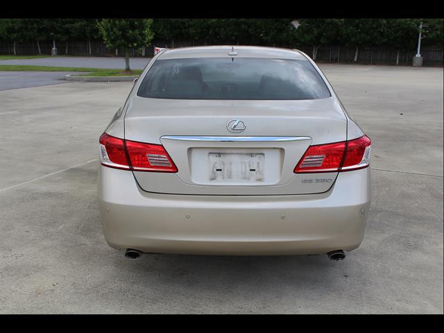 2011 Lexus ES 350 Base