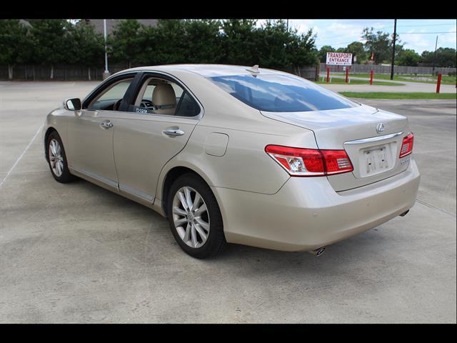 2011 Lexus ES 350 Base