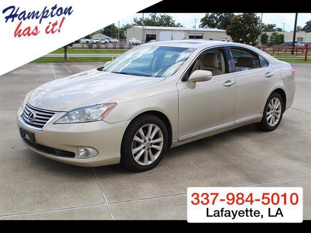 2011 Lexus ES 350 Base for sale in Lafayette, LA