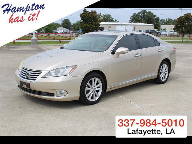2011 Lexus ES 350 Base for sale in Lafayette, LA