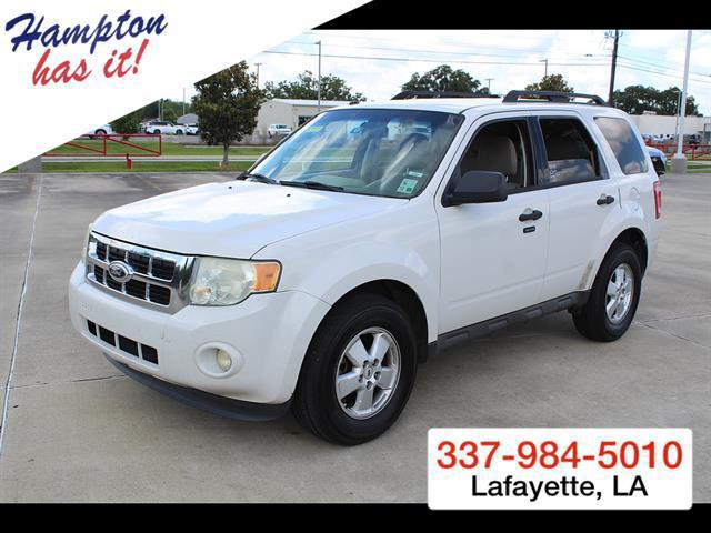 2012 Ford Escape XLT for sale in Lafayette, LA
