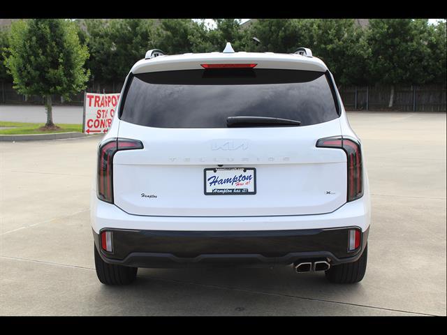 2024 Kia Telluride EX X-Line