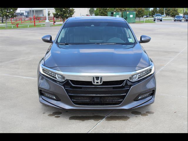 2018 Honda Accord EX-L