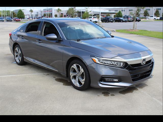 2018 Honda Accord EX-L